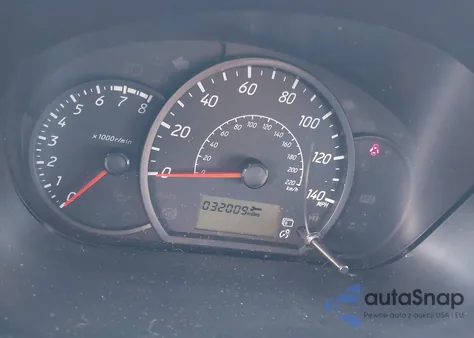 2020 Mitsubishi Mirage G4 Es z USA, uszkodzony, nr VIN ML32F3FJ1LHF07929